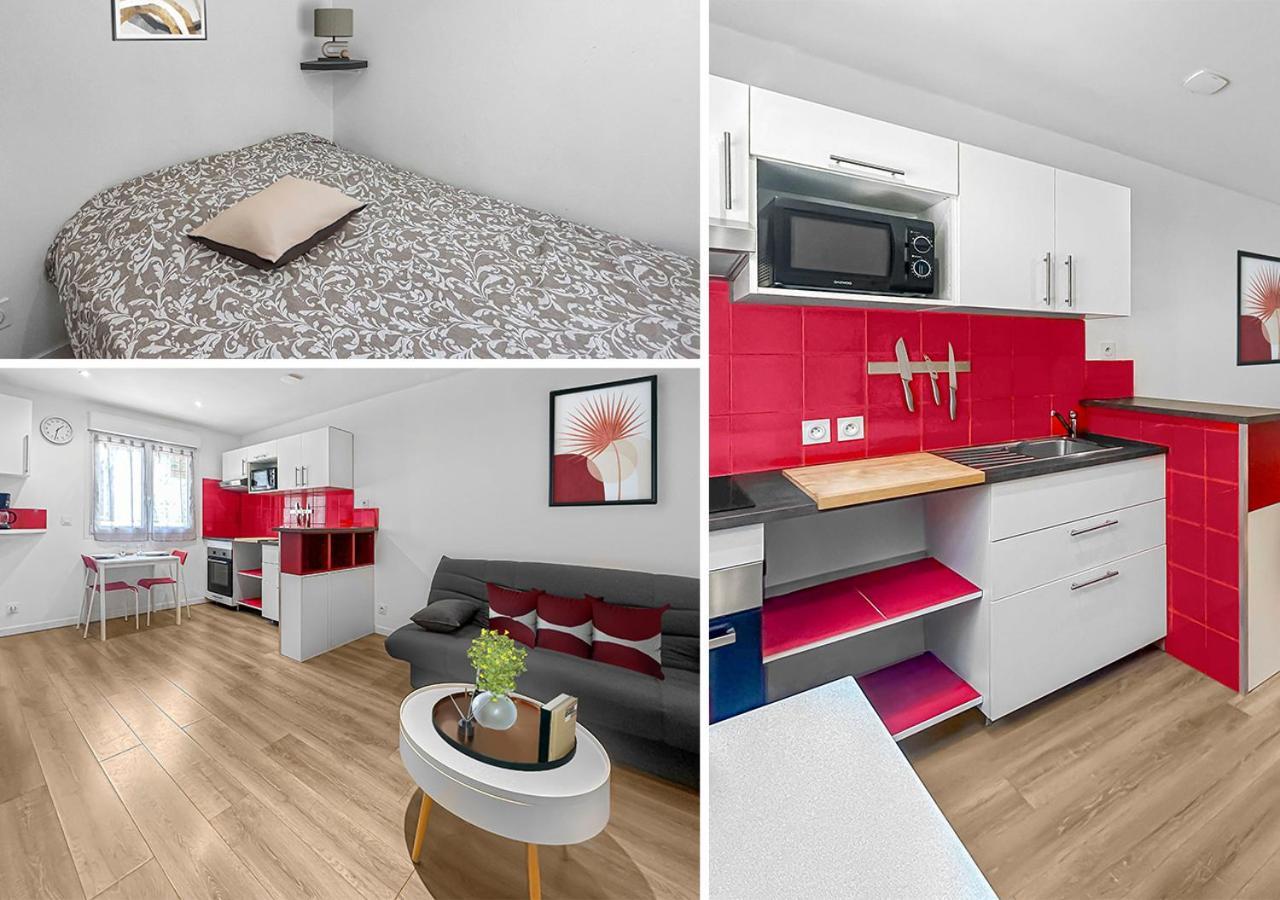 Retraite Bucolique A Leyment Apartment Екстериор снимка